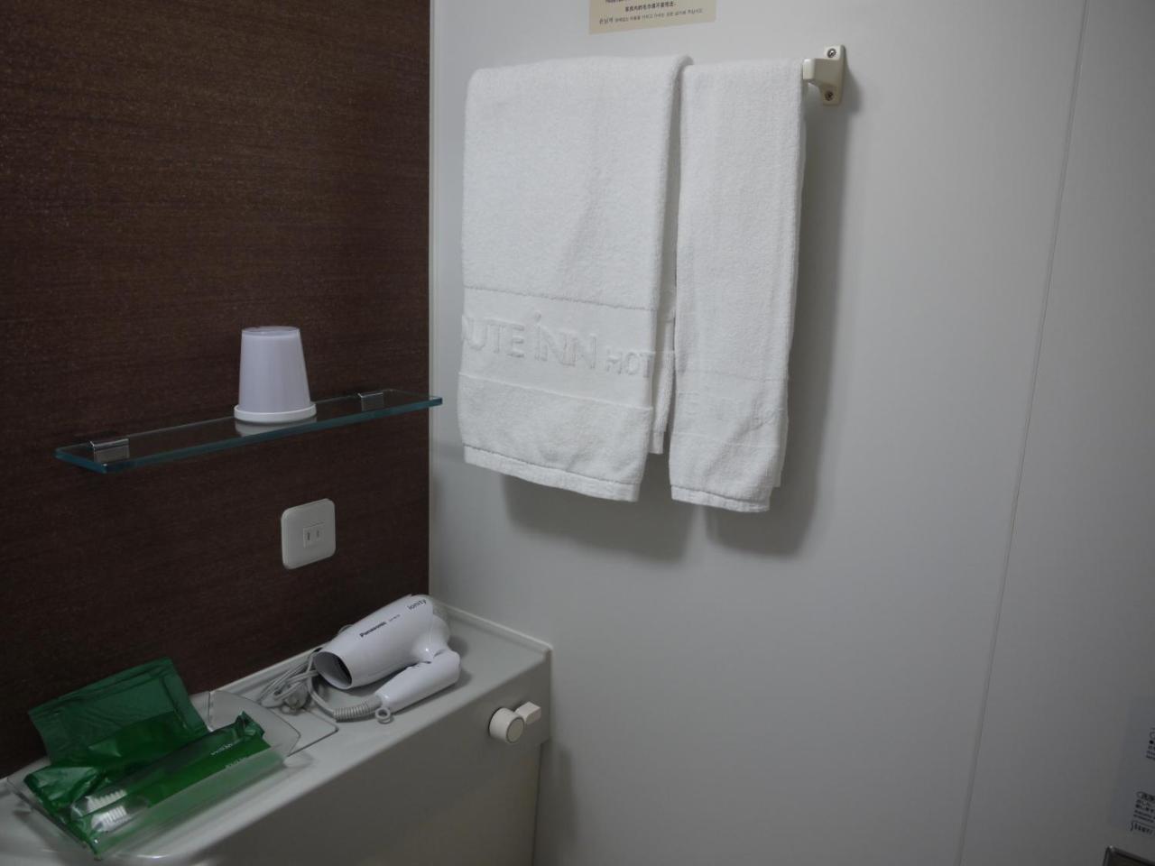 Hotel Route-Inn Chiba Hamano -Tokyowangando- Buitenkant foto